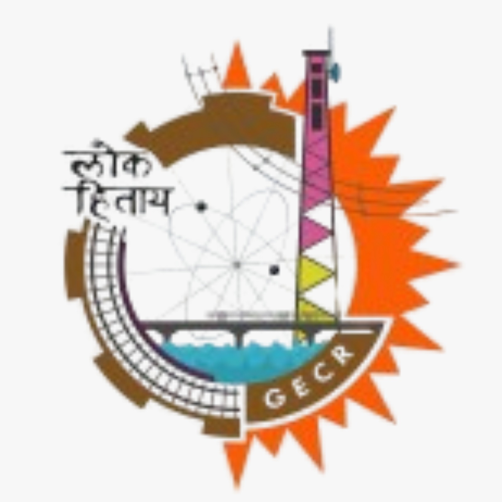 GEC Raipur Logo