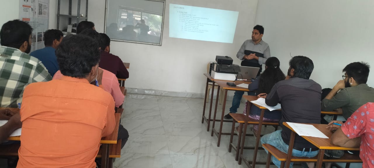 Training 1