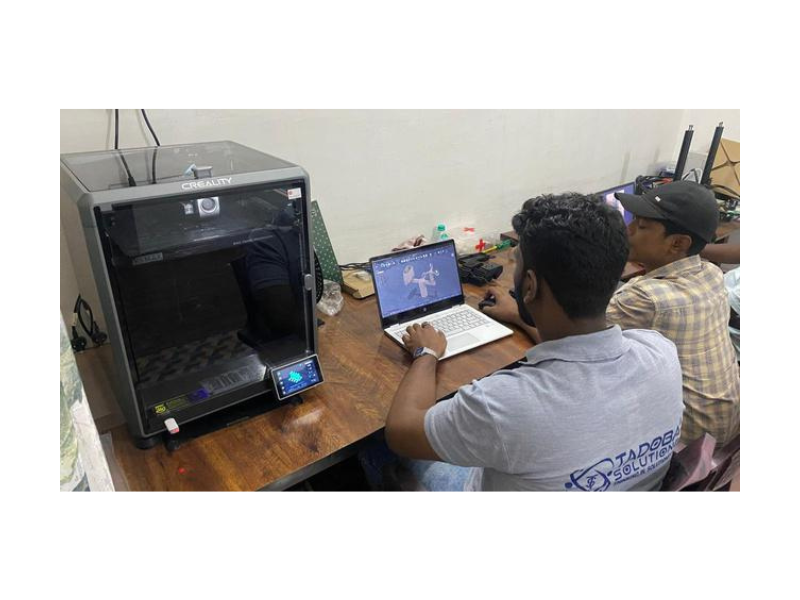 Designing in CAD