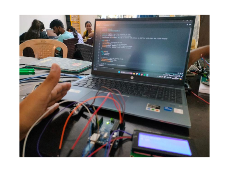 Hardware Programming
